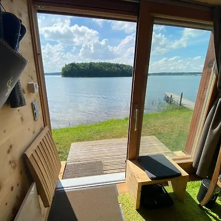 Zinipi Retreat Am Murner Domek alpejski Wackersdorf